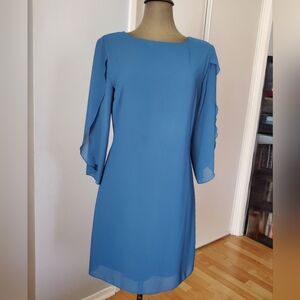 Cocktail Teal Dress Sz M